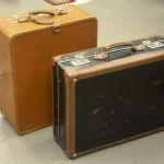 911 1025 SUITCASES